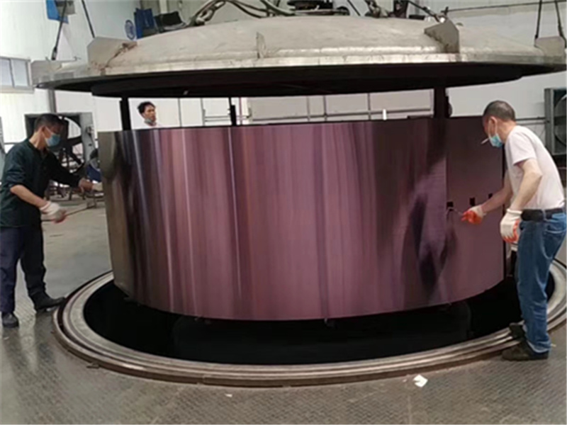 Stainless Steel Surface Treatment Technology