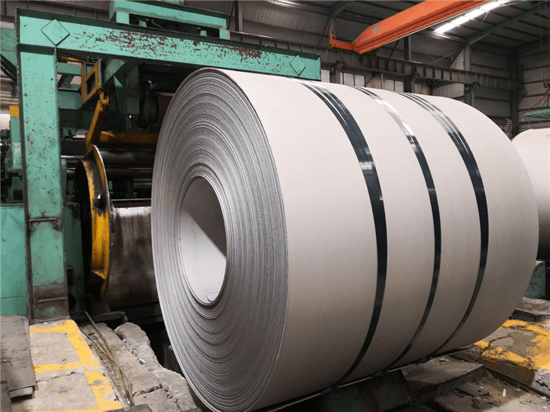 Historical Origin of Stainless Steel