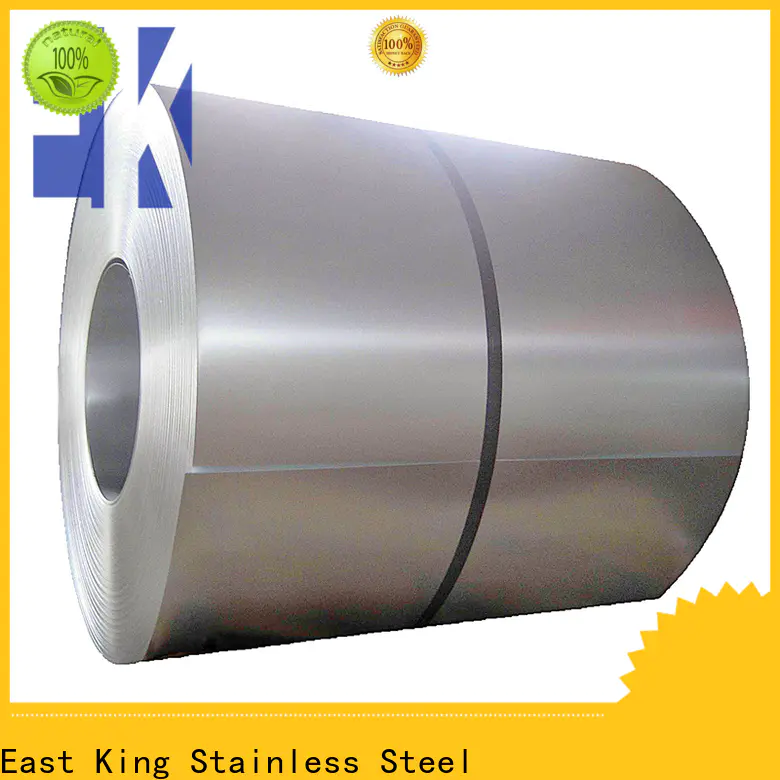 East King practical stainless steel roll directly sale for automobile manufacturing