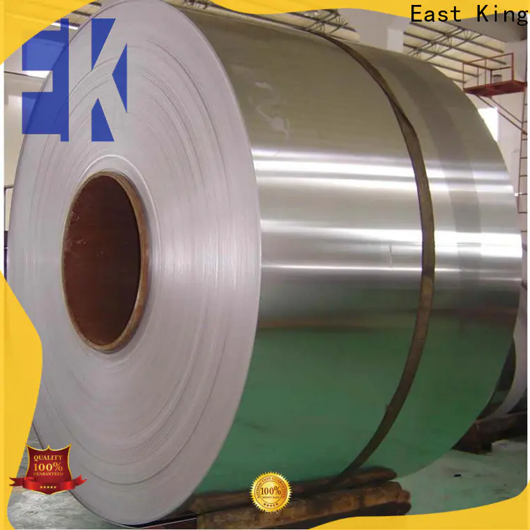 East King new stainless steel roll factory for windows