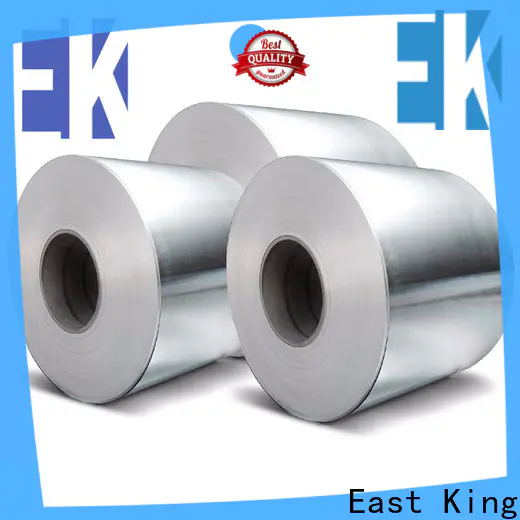 East King long lasting stainless steel coil factory price for decoration