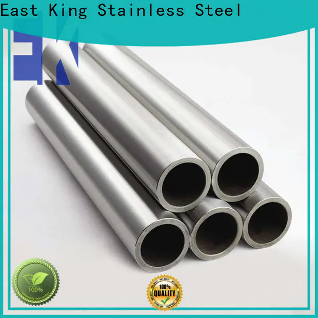 East King professional stainless steel tubing factory for mechanical hardware