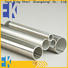 high-quality stainless steel pipe factory price for mechanical hardware