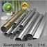 new stainless steel tube factory for mechanical hardware
