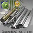 East King stainless steel pipe series for mechanical hardware
