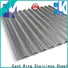 East King best stainless steel plate with good price for bridge