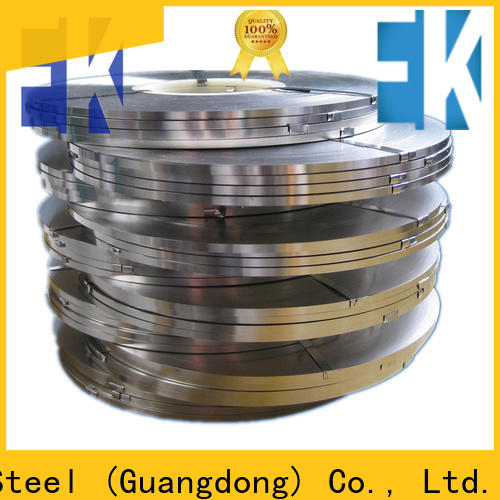 East King high-quality stainless steel coil factory for decoration
