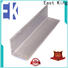 East King stainless steel bar directly sale for decoration