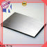 East King custom stainless steel sheet manufacturer for aerospace