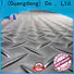 wholesale stainless steel plate supplier for aerospace