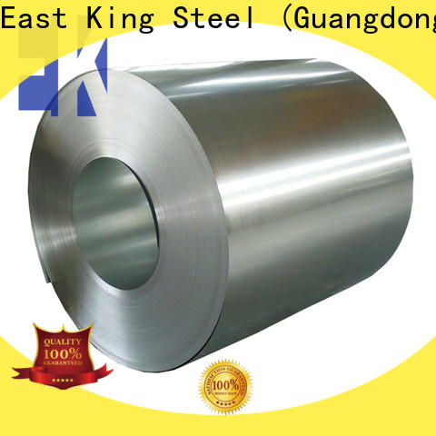 East King stainless steel coil with good price for decoration