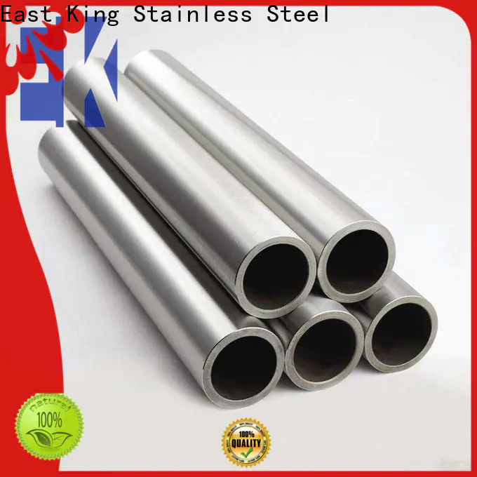 East King latest stainless steel tube series for aerospace