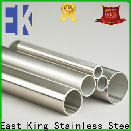 custom stainless steel tube directly sale for mechanical hardware