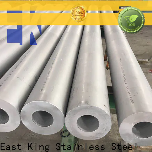 East King wholesale stainless steel tubing factory for bridge