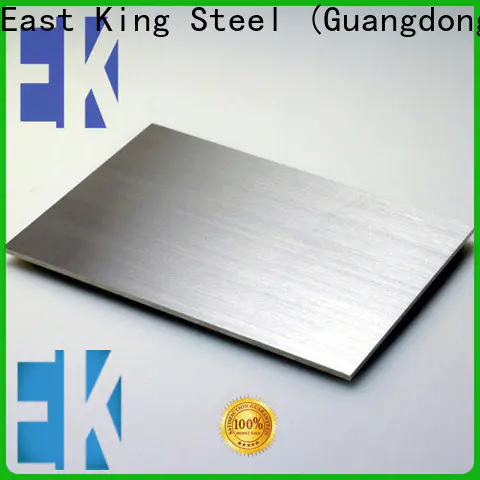top stainless steel plate directly sale for aerospace