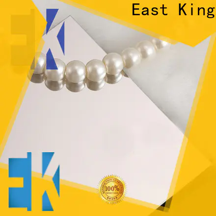 East King new stainless steel sheet directly sale for bridge
