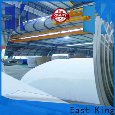 custom stainless steel roll factory for construction
