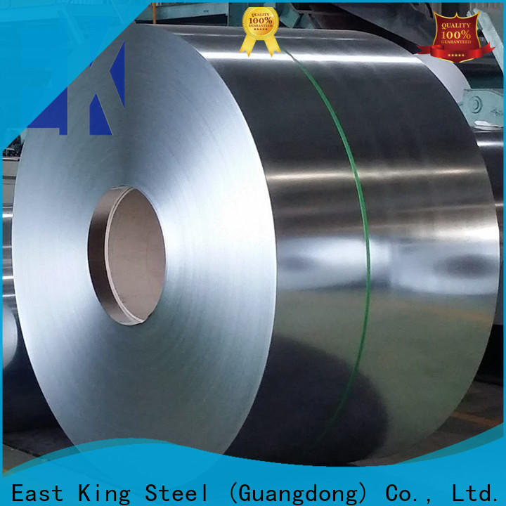 East King custom stainless steel coil factory price for automobile manufacturing