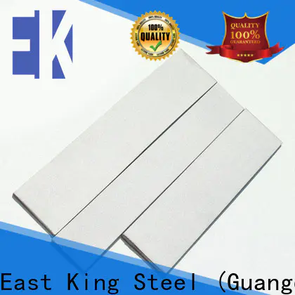 East King wholesale stainless steel bar manufacturer for automobile manufacturing