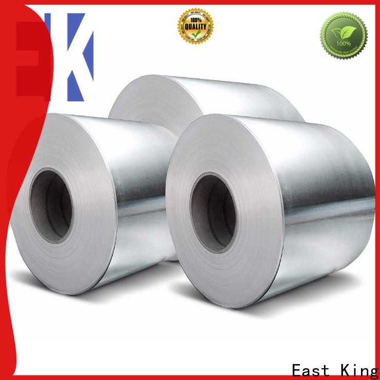 East King stainless steel coil with good price for windows