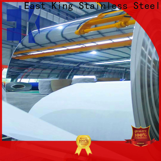 East King stainless steel coil directly sale for automobile manufacturing