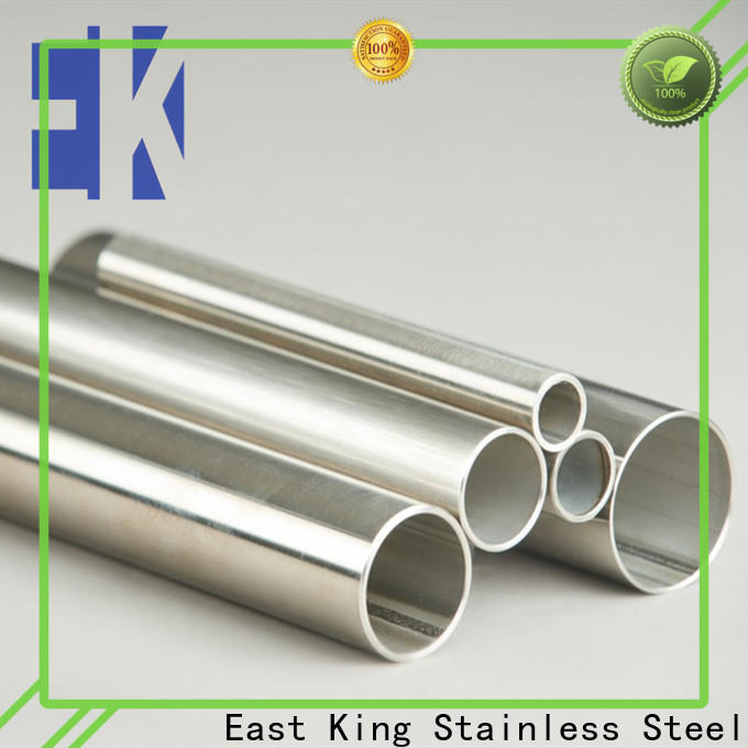 East King stainless steel tube with good price for aerospace