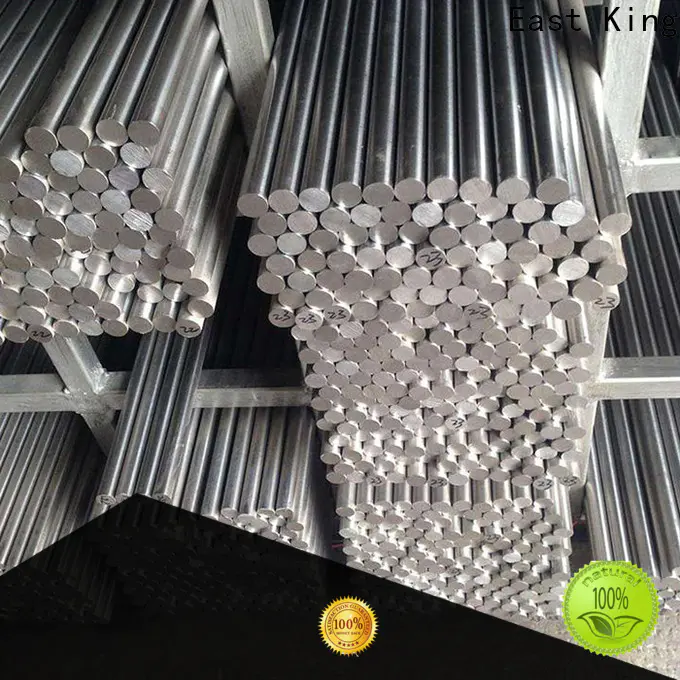 East King best stainless steel bar manufacturer for chemical industry