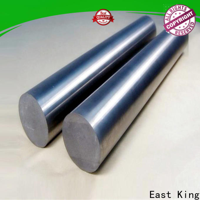 East King best stainless steel bar directly sale for chemical industry