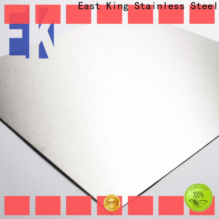 wholesale stainless steel plate supplier for mechanical hardware