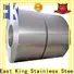 East King wholesale stainless steel roll with good price for decoration