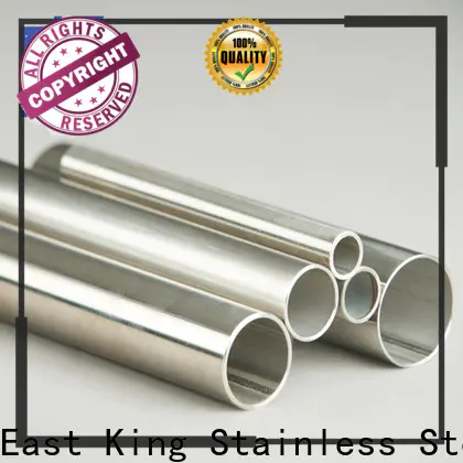high-quality stainless steel tube directly sale for mechanical hardware