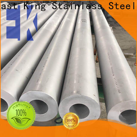 high-quality stainless steel tubing with good price for bridge