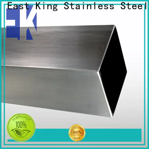 East King stainless steel tubing factory for bridge