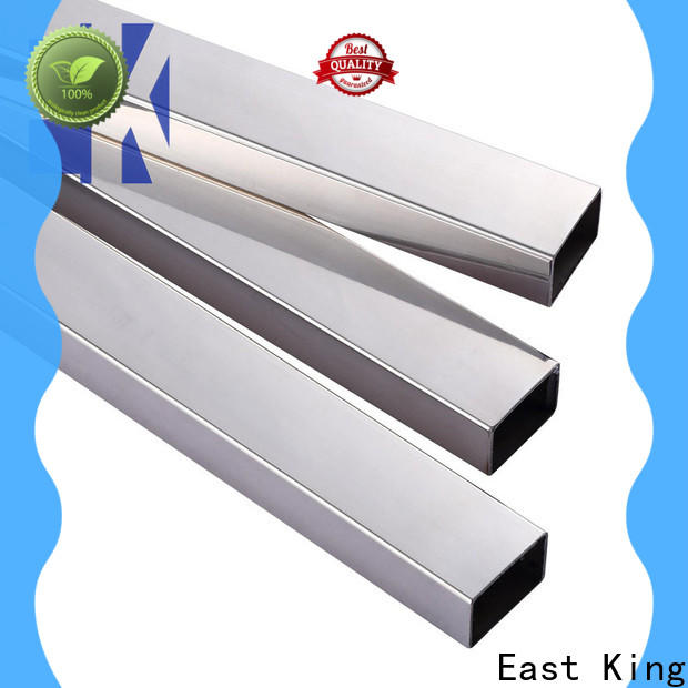 custom stainless steel pipe with good price for construction