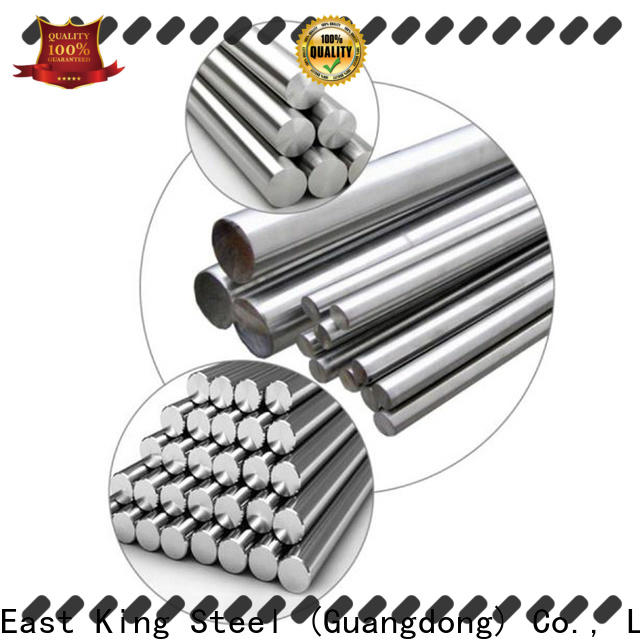 custom stainless steel bar with good price for decoration