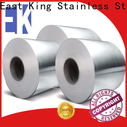 custom stainless steel roll series for decoration