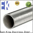 East King new stainless steel pipe with good price for construction
