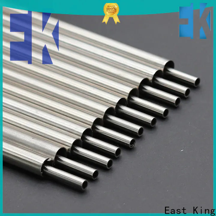 custom stainless steel tube directly sale for mechanical hardware