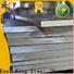East King high-quality stainless steel plate manufacturer for bridge