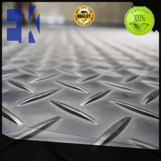 East King stainless steel plate directly sale for tableware
