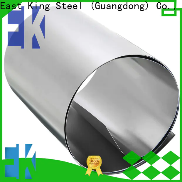 East King stainless steel roll series for windows