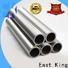East King latest stainless steel pipe factory price for mechanical hardware