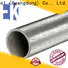 high-quality stainless steel tube series for mechanical hardware