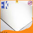 East King best stainless steel sheet with good price for bridge