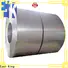 East King latest stainless steel roll series for decoration