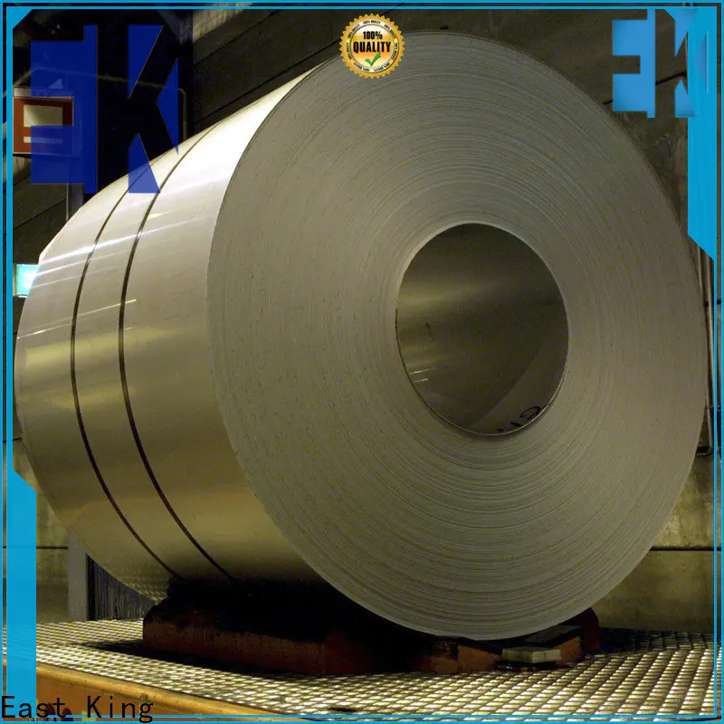East King stainless steel roll with good price for automobile manufacturing