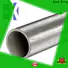 best stainless steel tube factory for construction