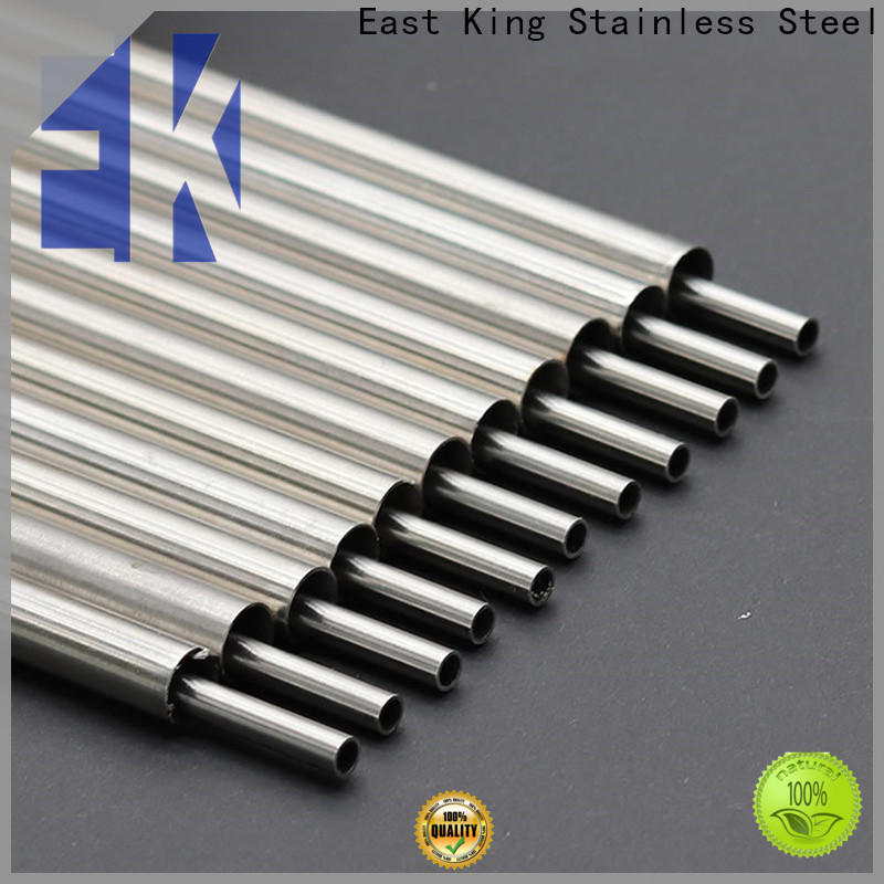 top stainless steel tubing factory for tableware