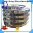 East King custom stainless steel roll with good price for construction