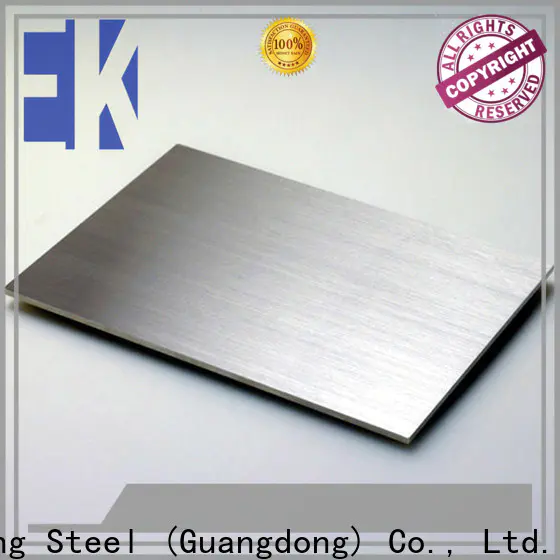 East King wholesale stainless steel sheet supplier for aerospace
